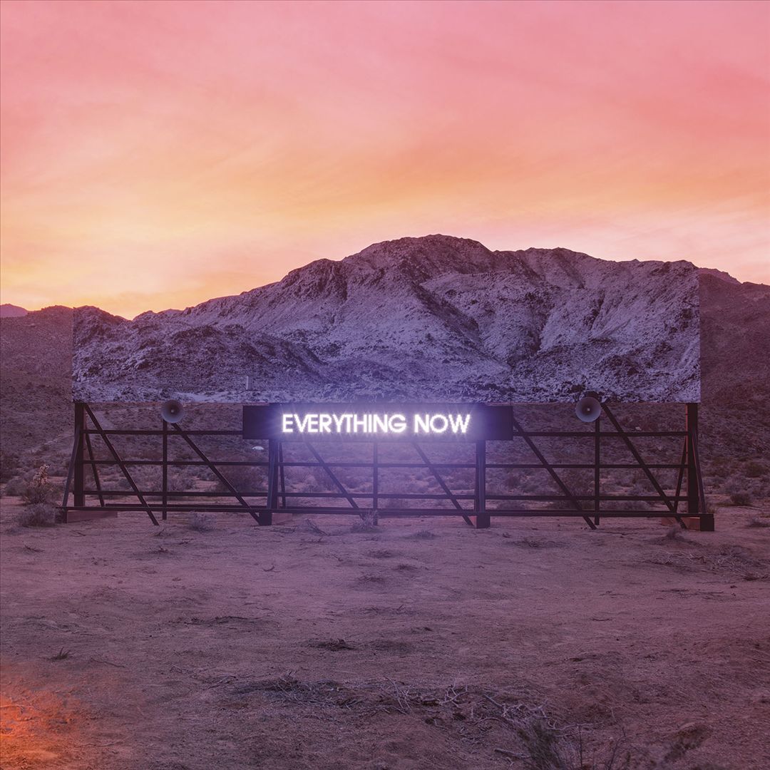 Everything Now [180 Gram Vinyl] cover art