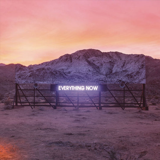 Everything Now [180 Gram Vinyl] cover art