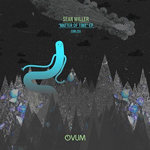 Matter of Time EP cover art