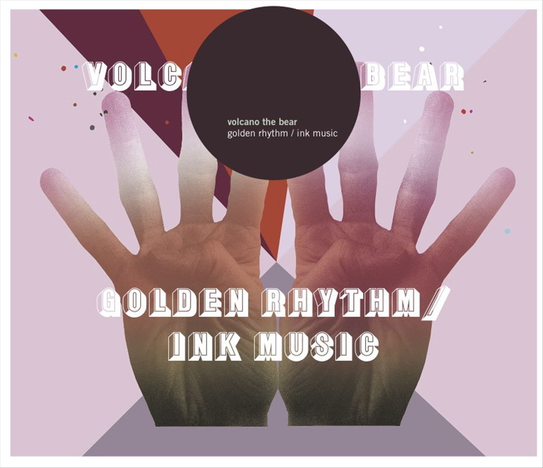 Golden Rhythm/Ink Music cover art