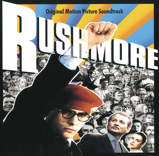 Rushmore [Original Motion Picture Soundtrack] cover art