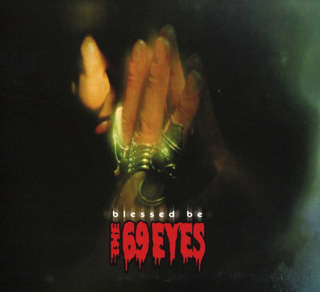 Blessed Be cover art