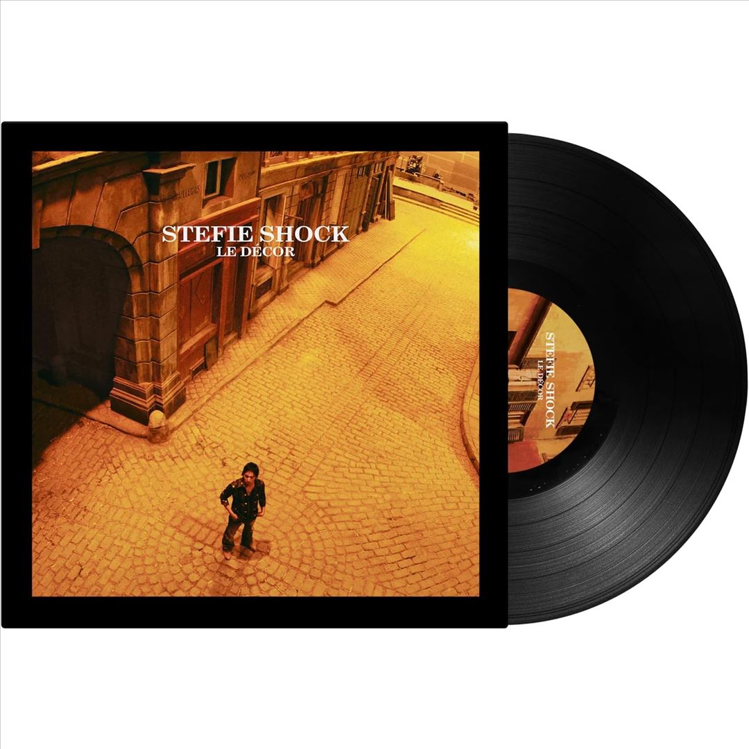 Décor cover art