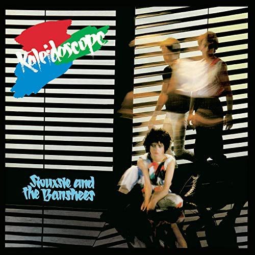 Kaleidoscope cover art