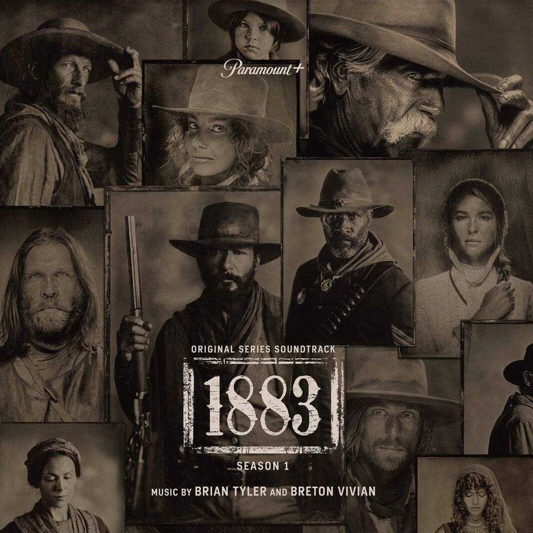 1883: Season 1 [Original Series Soundtrack] cover art