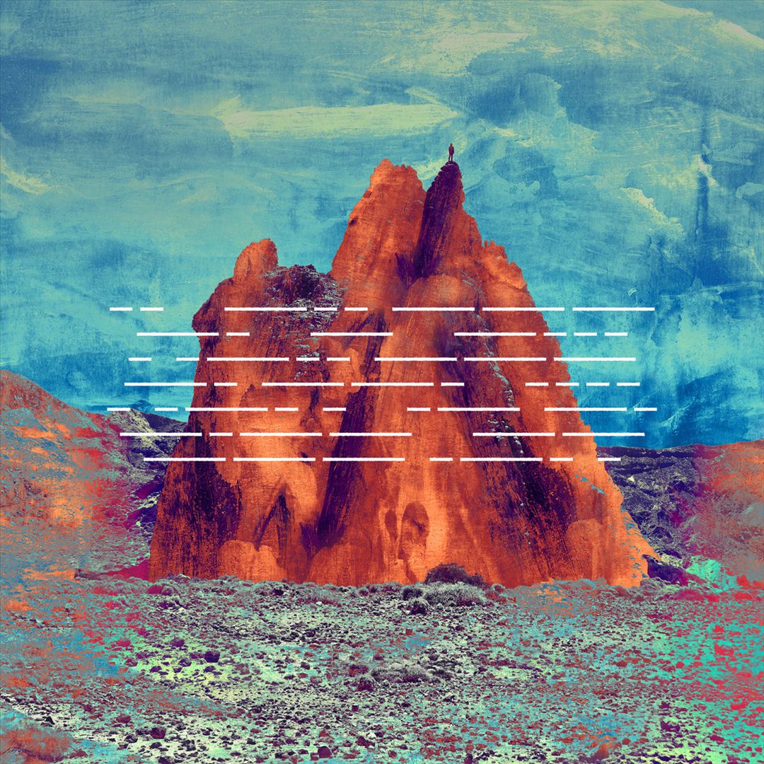 I Don't Belong Here Anymore cover art