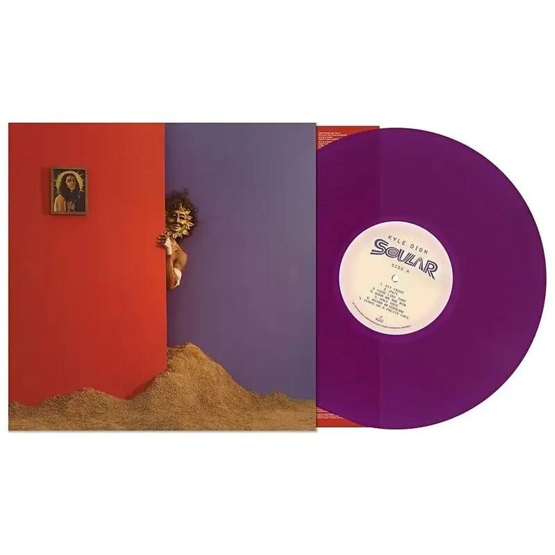 Soular cover art