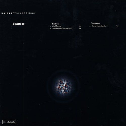 Life Mirrors [12" Single] cover art