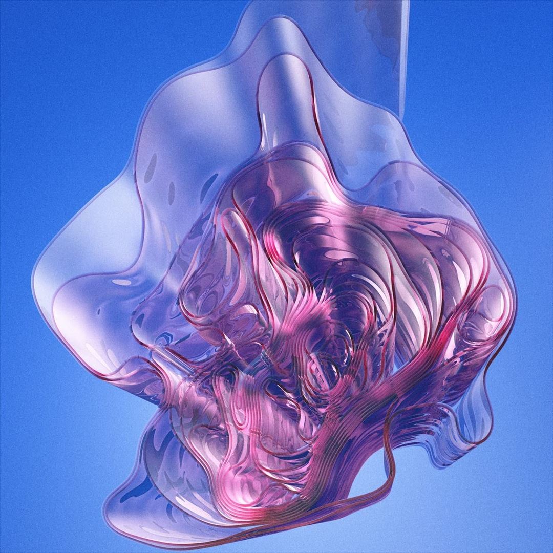 Meander cover art