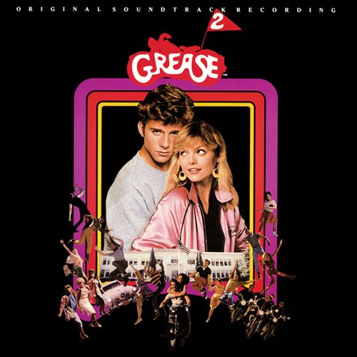 Grease 2 cover art