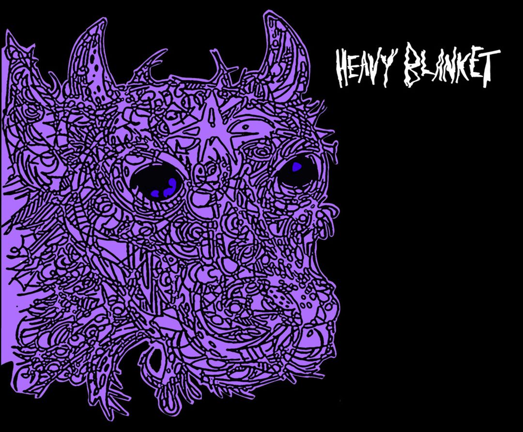 Heavy Blanket cover art