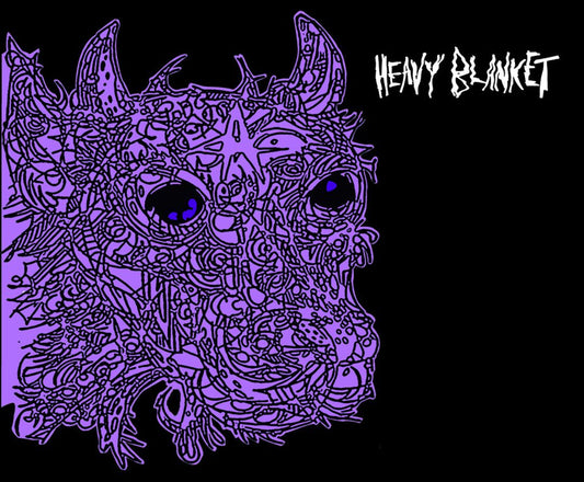 Heavy Blanket cover art