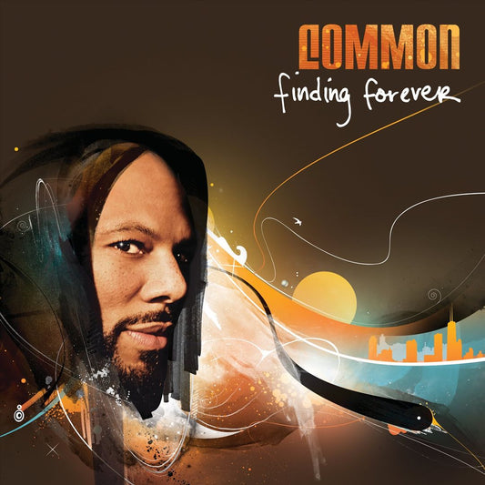 Finding Forever cover art