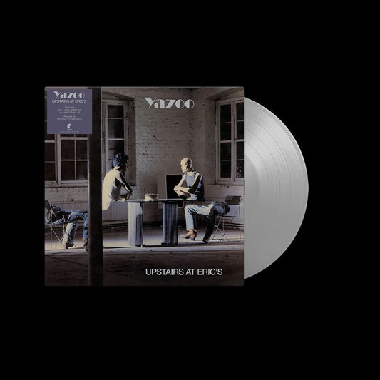 Upstairs at Eric's cover art