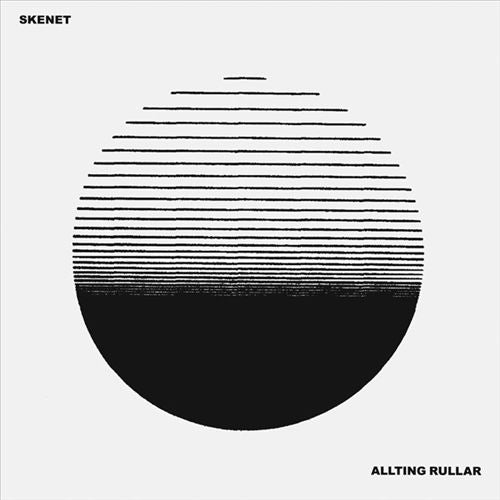 Allting Rullar cover art