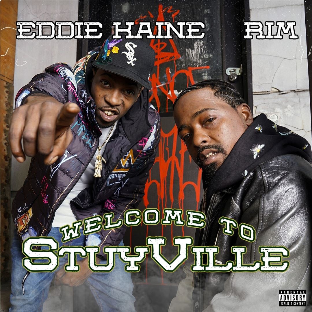 Welcome to StuyVille cover art
