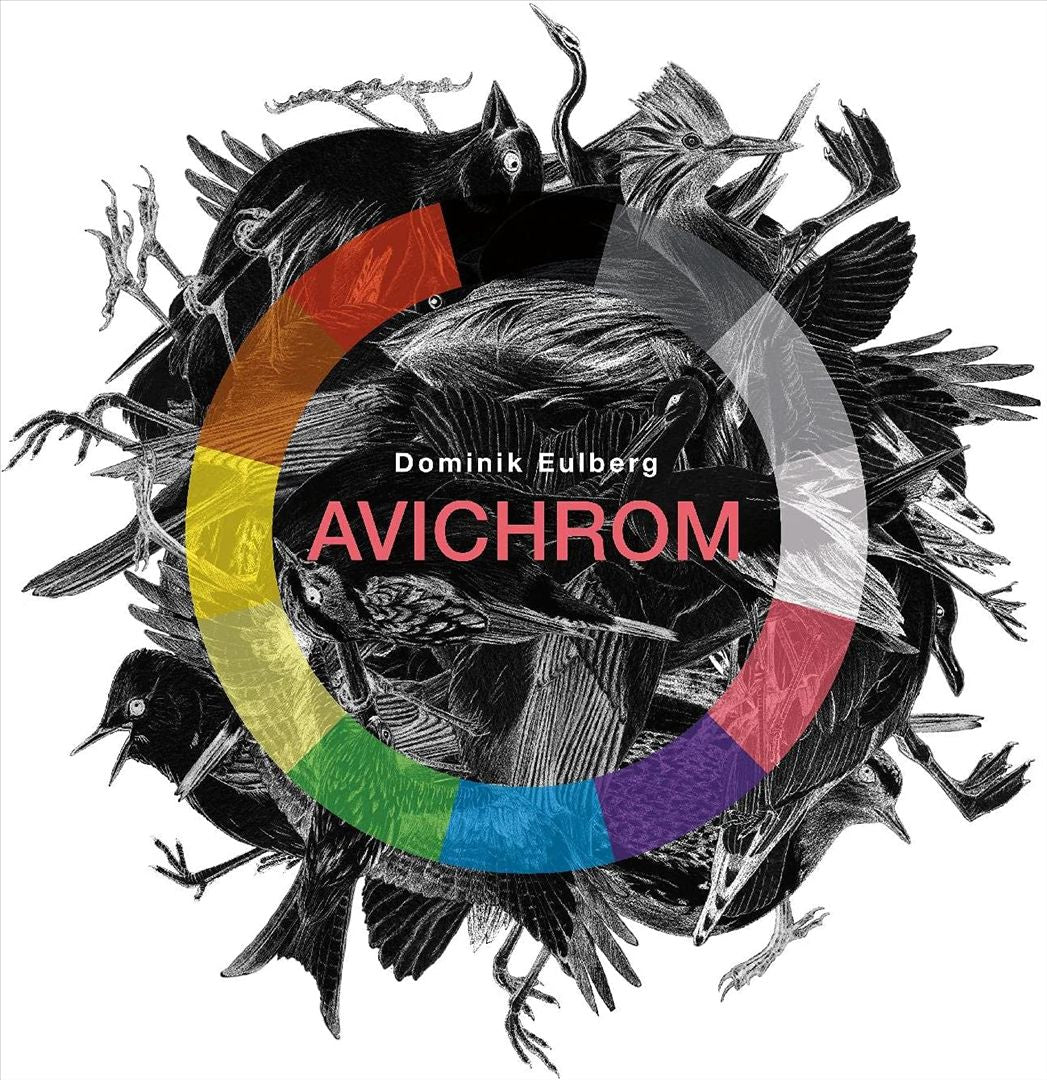 Avichrom cover art