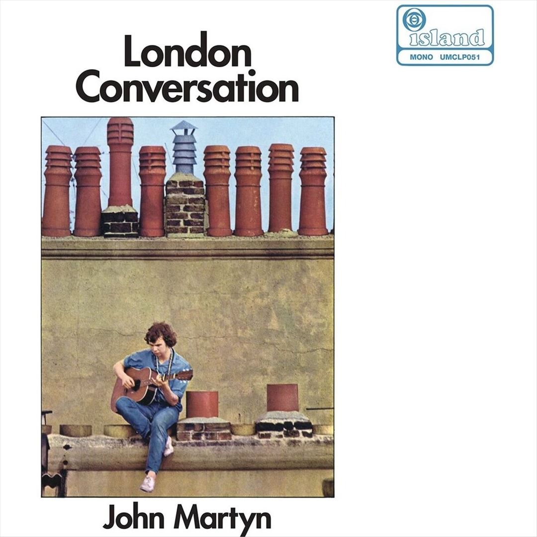 London Conversation cover art