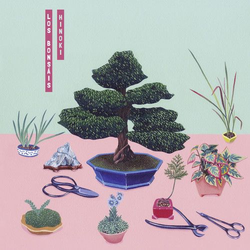 Hinoki cover art