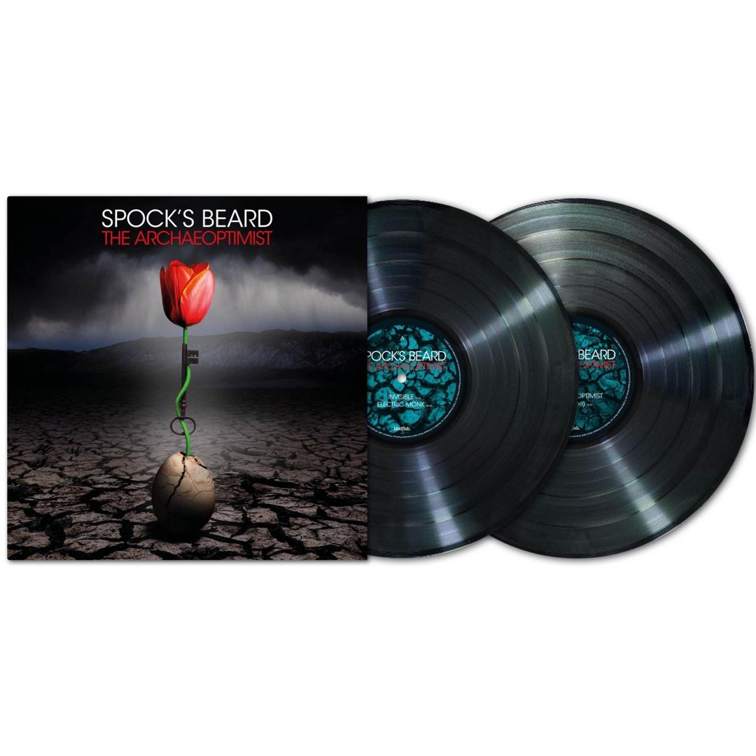 Archaeoptimist cover art