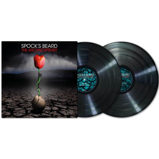 Archaeoptimist cover art