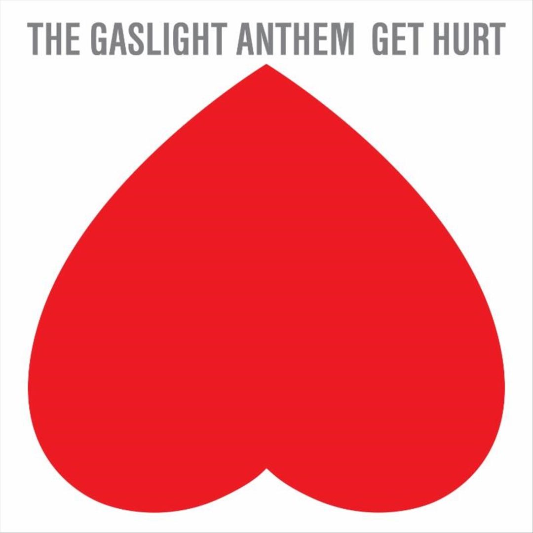 Get Hurt [LP] cover art