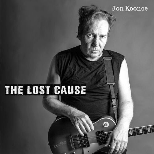 Lost Cause cover art