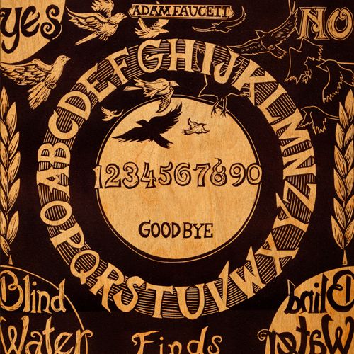 Blind Water Finds Blind Water cover art