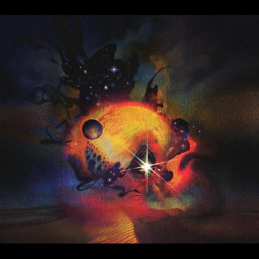 Asterisms cover art