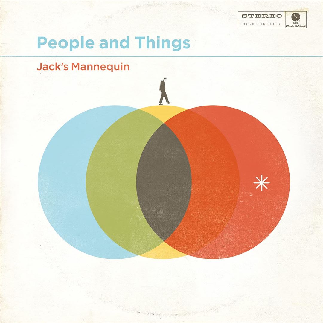 People and Things cover art
