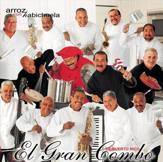 Arroz Con Habichuela cover art