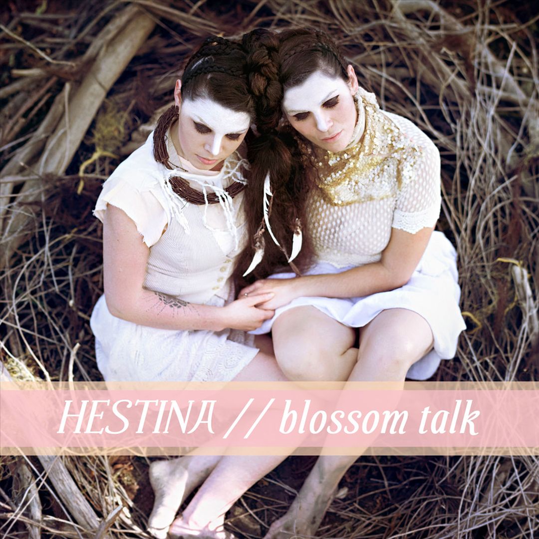 Blossom Talk cover art
