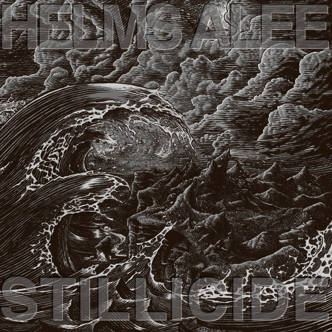 Stillicide cover art