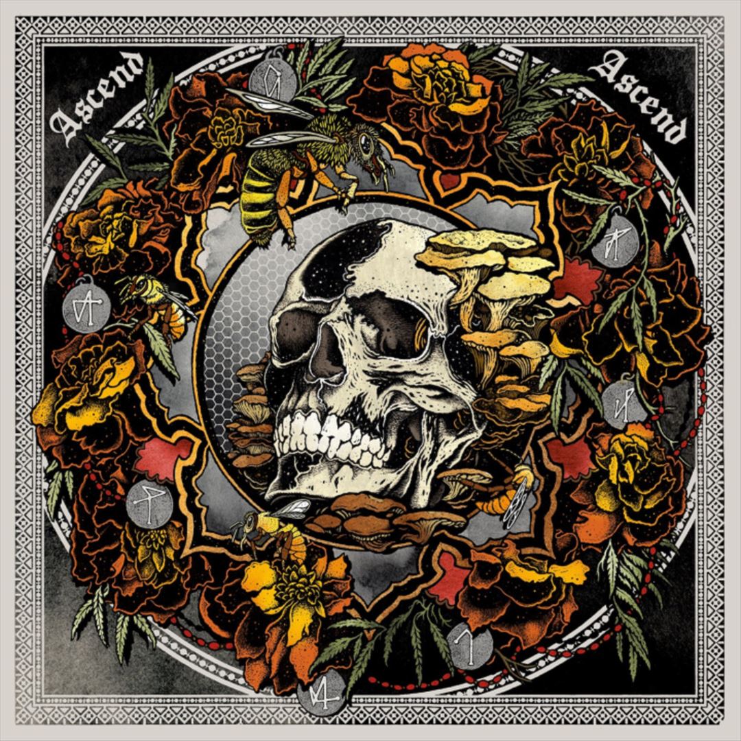 Ascend Ascend : Live In Seattle with Lori Goldston cover art