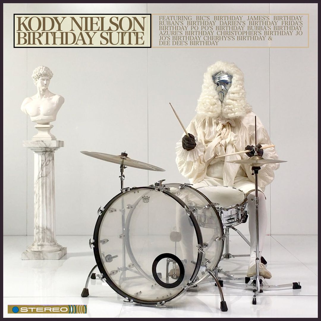 Birthday Suite cover art