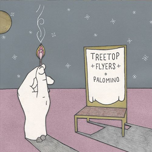 Palomino cover art