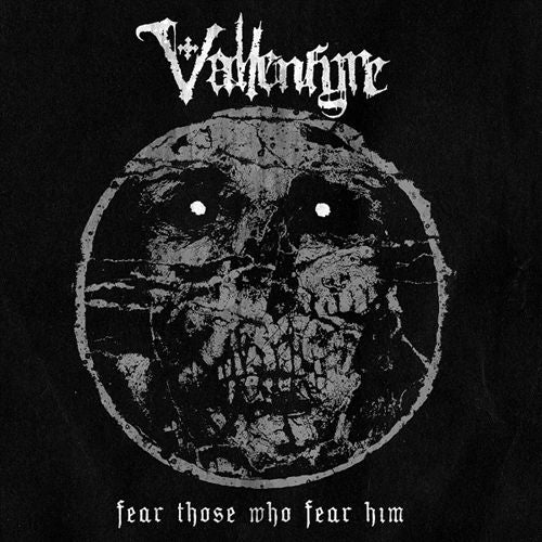 Fear Those Who Fear Him cover art
