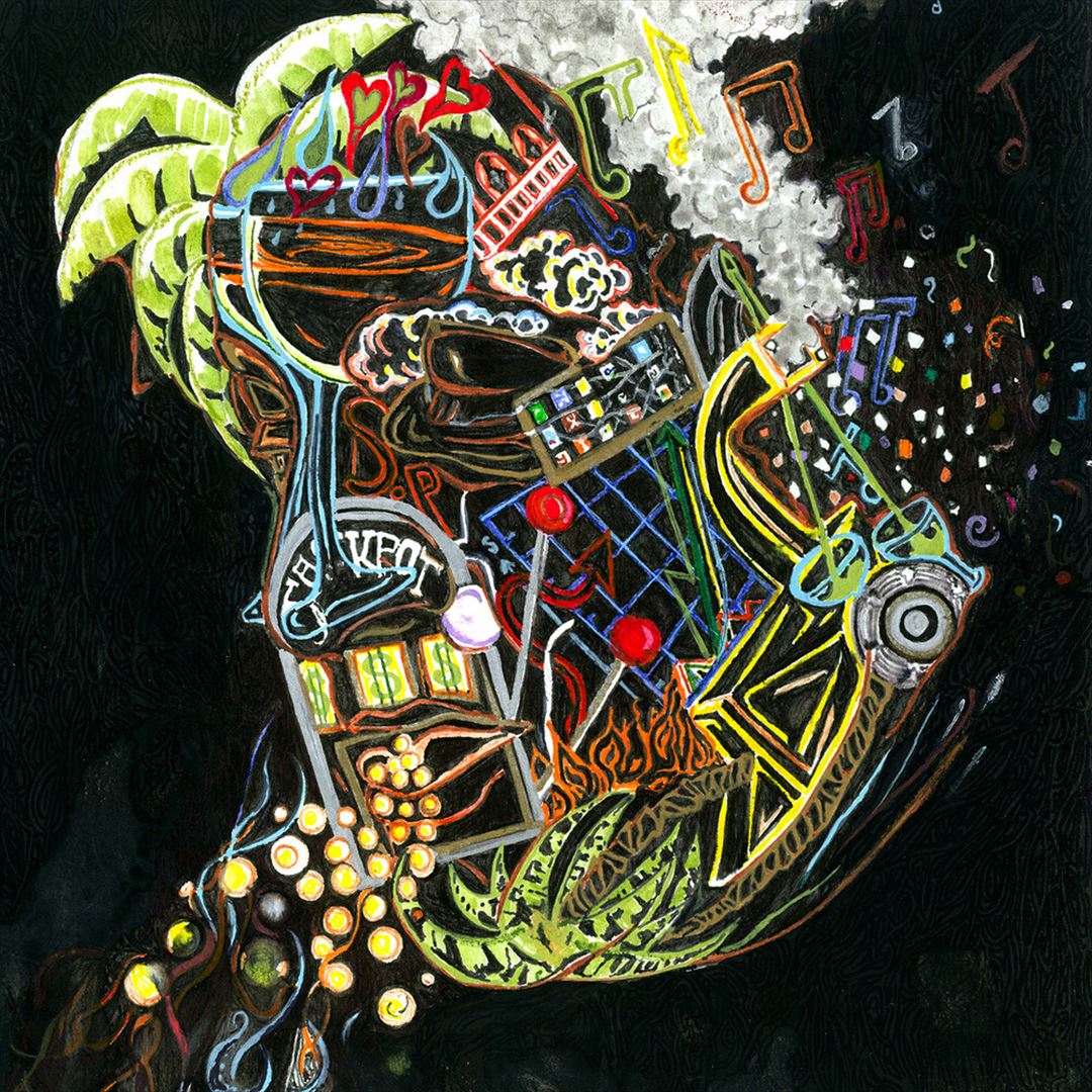 S.P. cover art