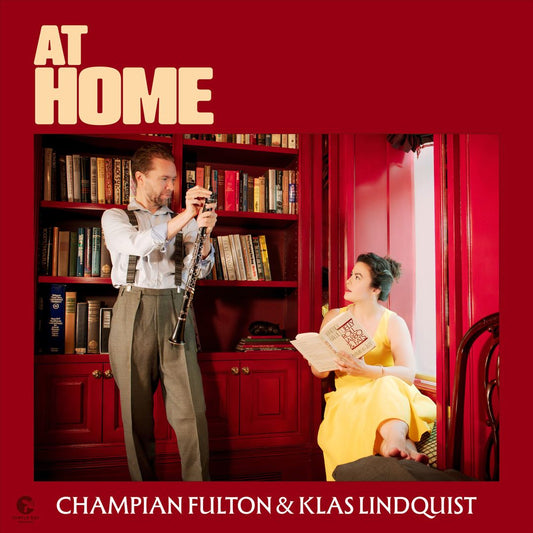 At Home cover art