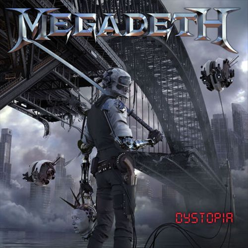 Dystopia [LP] cover art