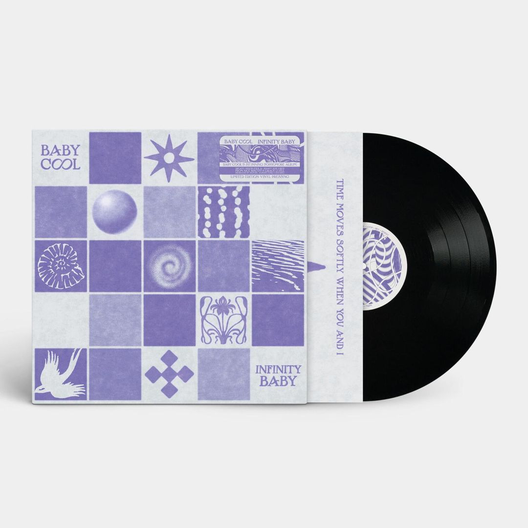 Infinity Baby cover art