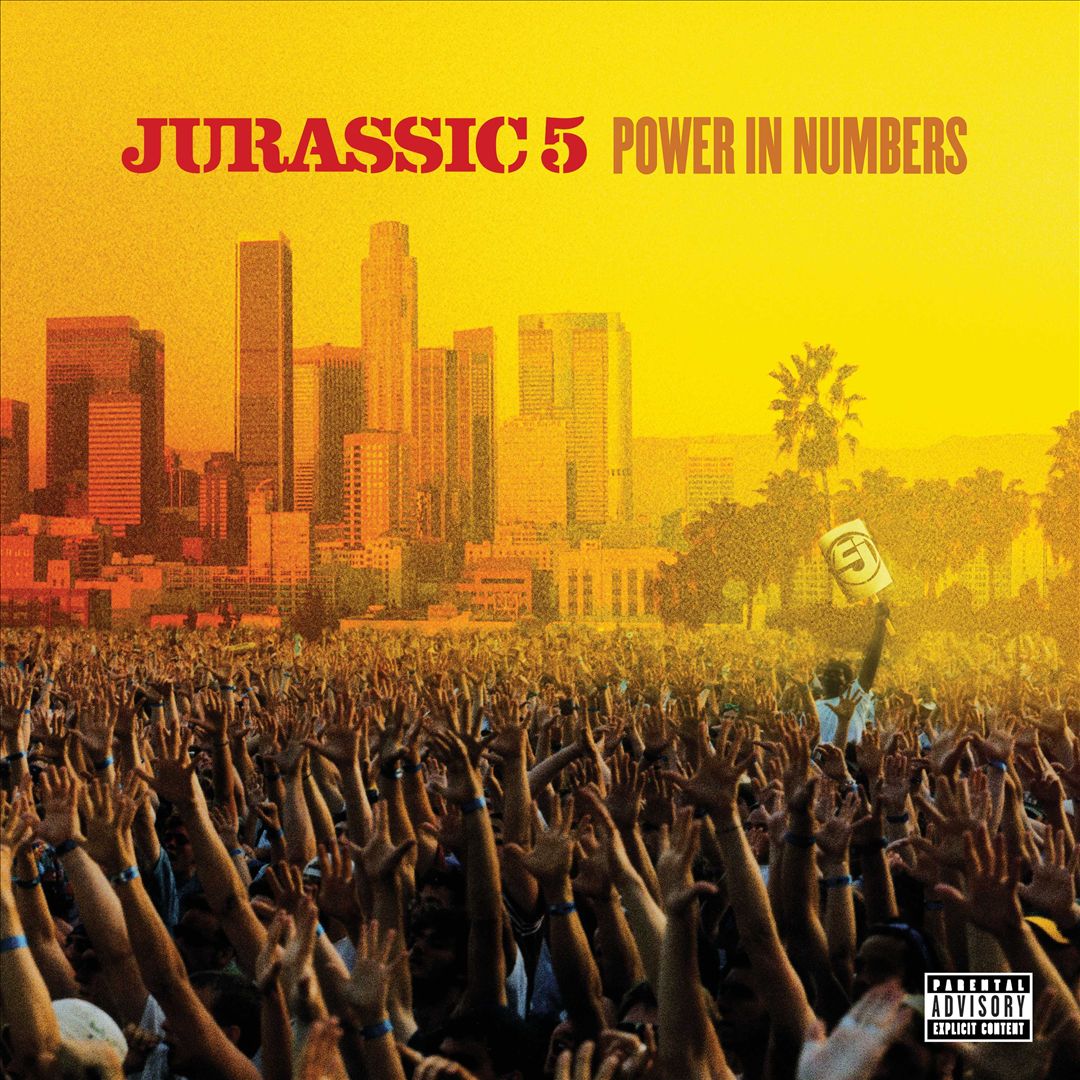 Power in Numbers [LP] cover art
