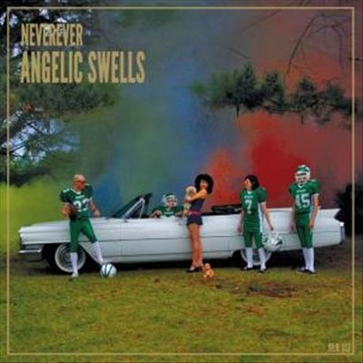 Angelic Swells cover art