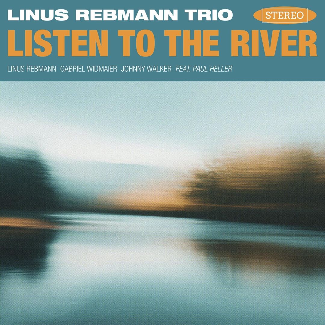 Listen to the River cover art