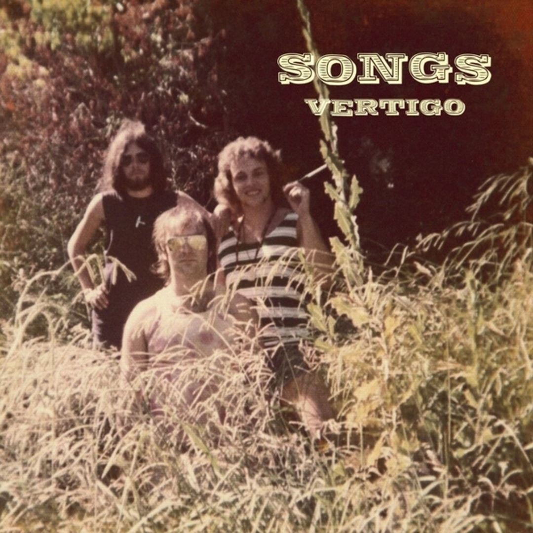Vertigo cover art