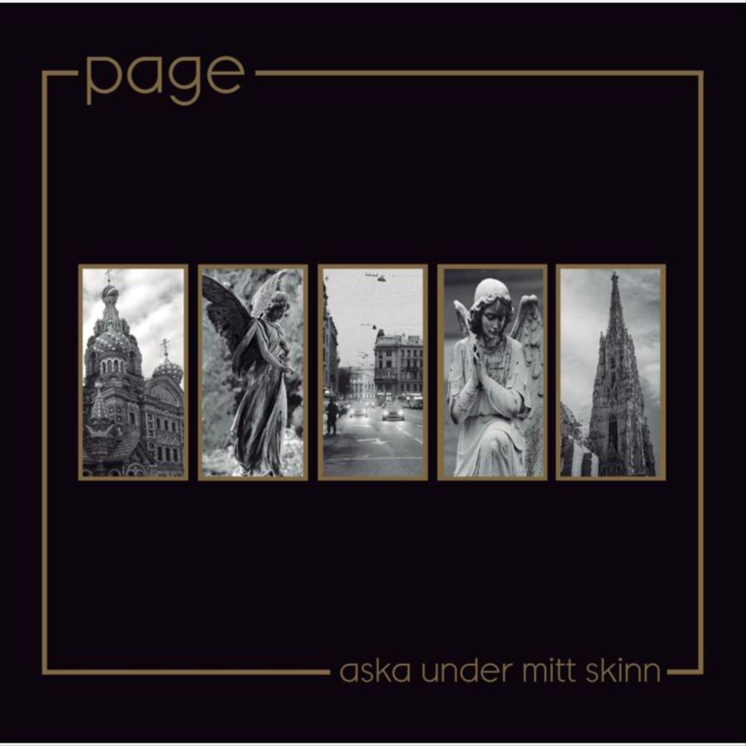 Aska Under Mitt Skinn cover art