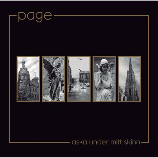 Aska Under Mitt Skinn cover art