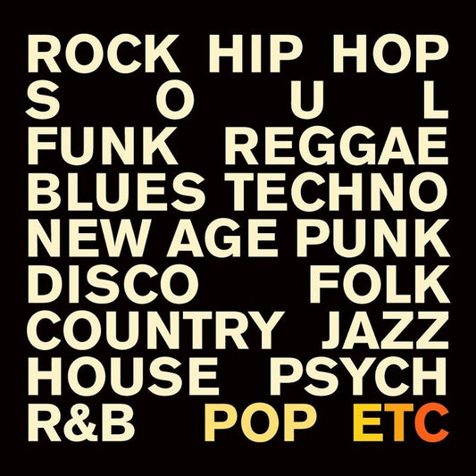 POP ETC cover art
