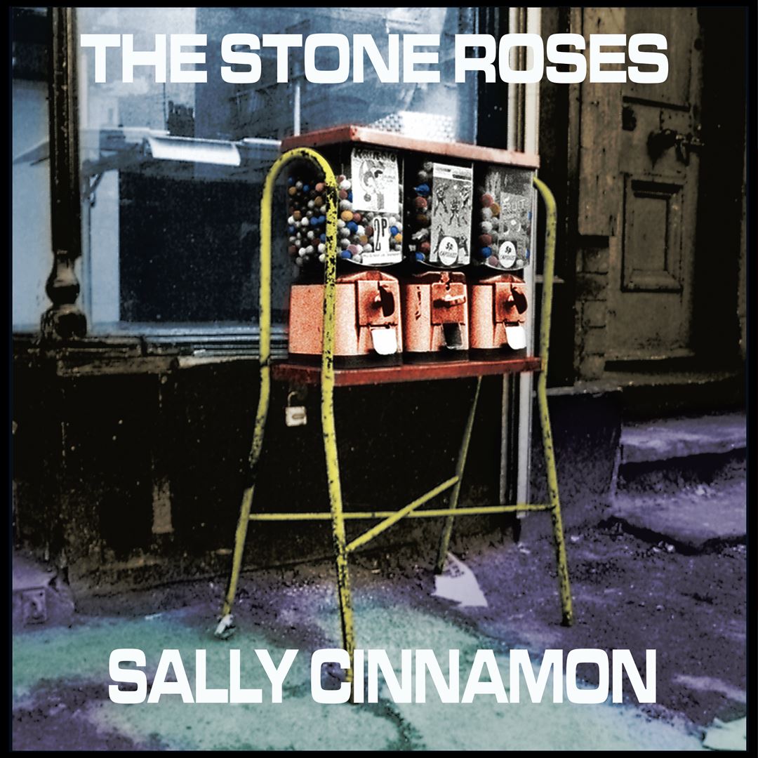 Sally Cinnamon + Live [White Vinyl] cover art