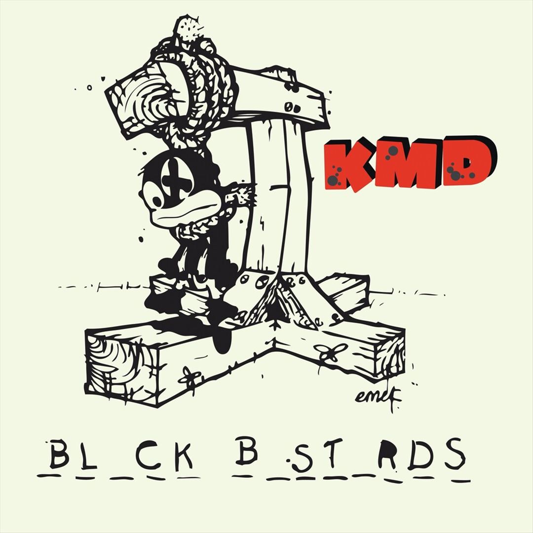 Black Bastards cover art